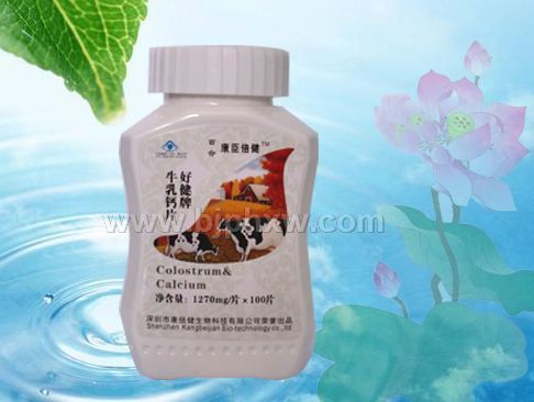 好健牌牛乳鈣片——會(huì)銷(xiāo)保健品招商