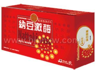 納豆紅曲卵磷脂維E膠囊——會(huì)銷保健品招商