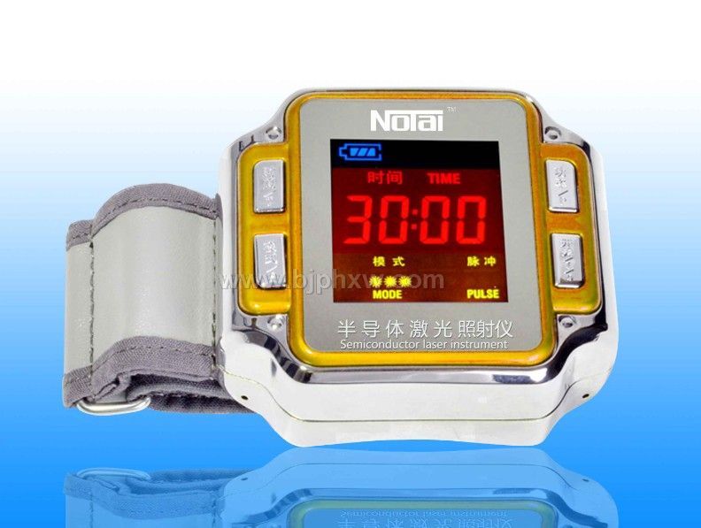 腕式激光治療儀——會銷保健品招商