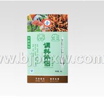 調(diào)料伴侶——會銷保健品招商