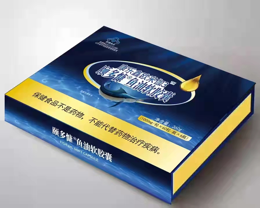 歐米伽三魚(yú)油軟膠囊