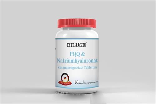 PQQ 透明質(zhì)酸鈉復合片