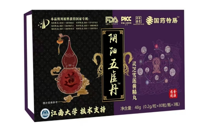 陰陽(yáng)五虛丹