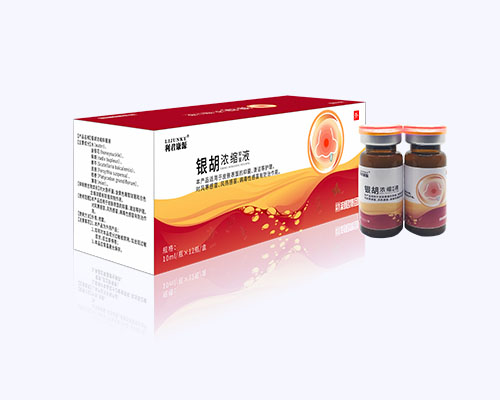 銀胡濃縮抑菌液