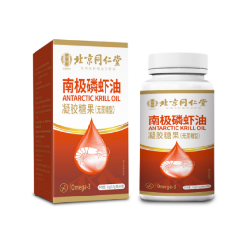 南極磷蝦油（無(wú)蔗糖型）