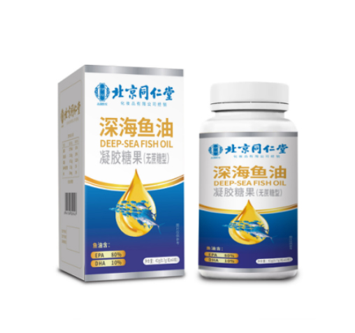 深海魚(yú)油（無(wú)蔗糖型）