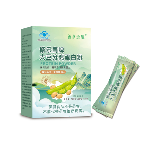 修樂高牌大豆分離蛋白粉