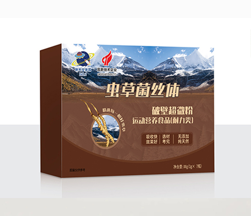 蟲(chóng)草菌絲體