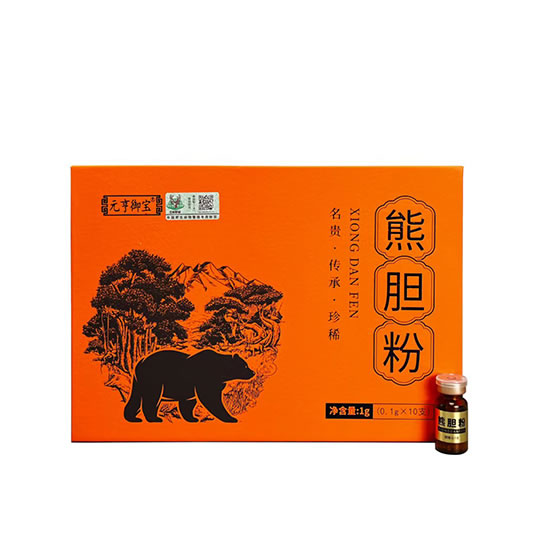 熊膽粉鹿頭標(biāo)現(xiàn)貨貼牌定制會(huì)銷直播私域電銷