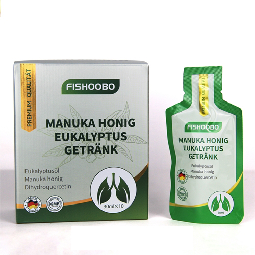 德國(guó)原裝進(jìn)口麥盧卡蜂蜜桉葉飲會(huì)銷電銷直播可貼牌定制清肺潤(rùn)喉利咽金進(jìn)口保健品澳洲工廠提貨溯源跨境代工